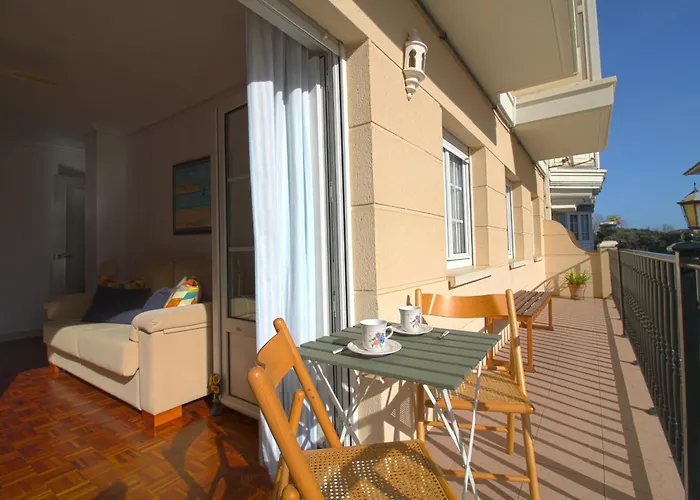 Apartment Arribada *