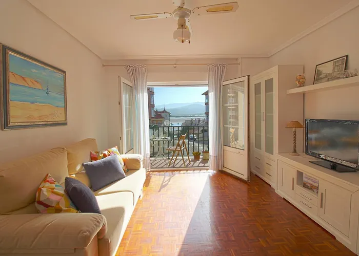 Apartment Arribada San Vicente De La Barquera