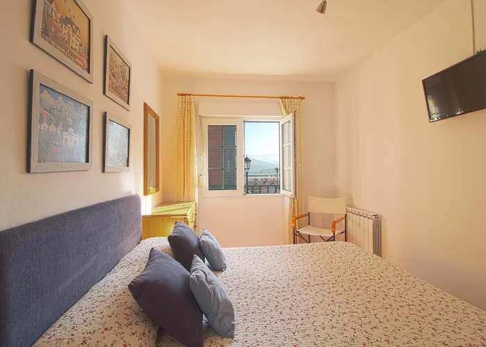 Arribada Apartment San Vicente De La Barquera