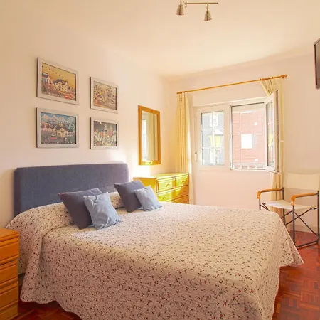 Apartmán Arribada San Vicente De La Barquera