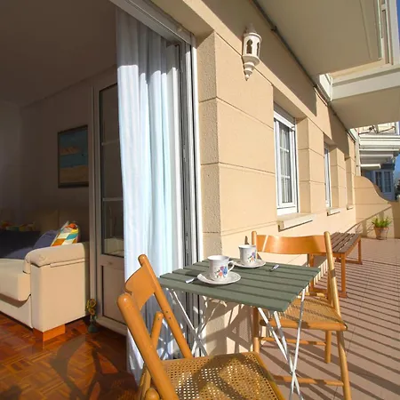 Appartement Arribada *