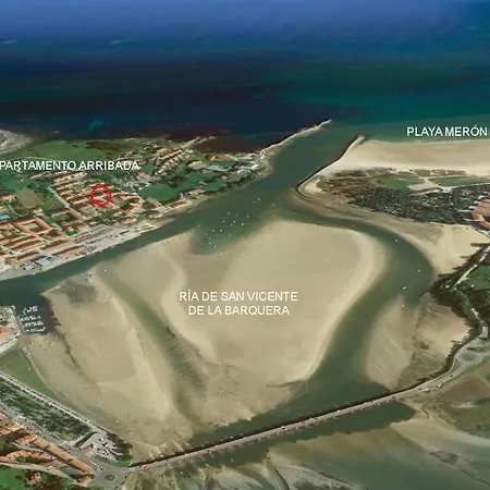 Arribada Appartement