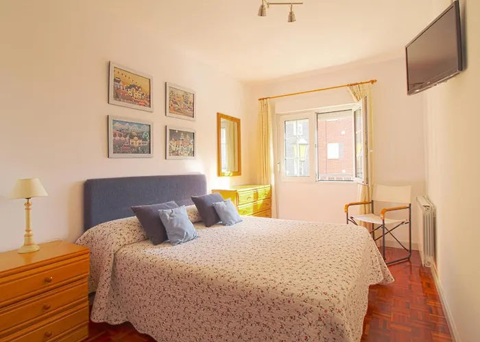 Apartment Arribada *